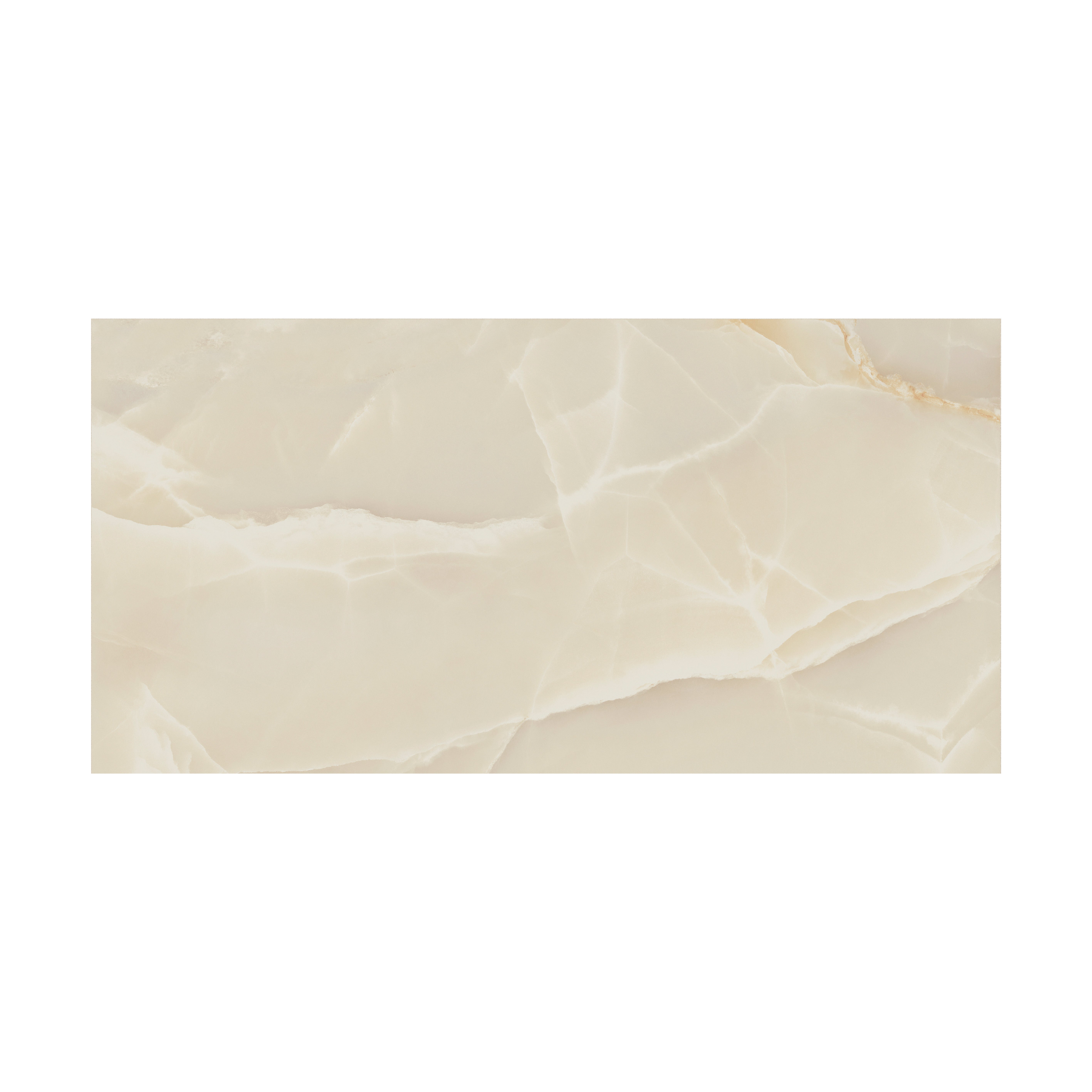 Carrelage Espagnol Effet/Imitation Marbre Onyx ÉTERNA SABLE Poli 60x120 - 5