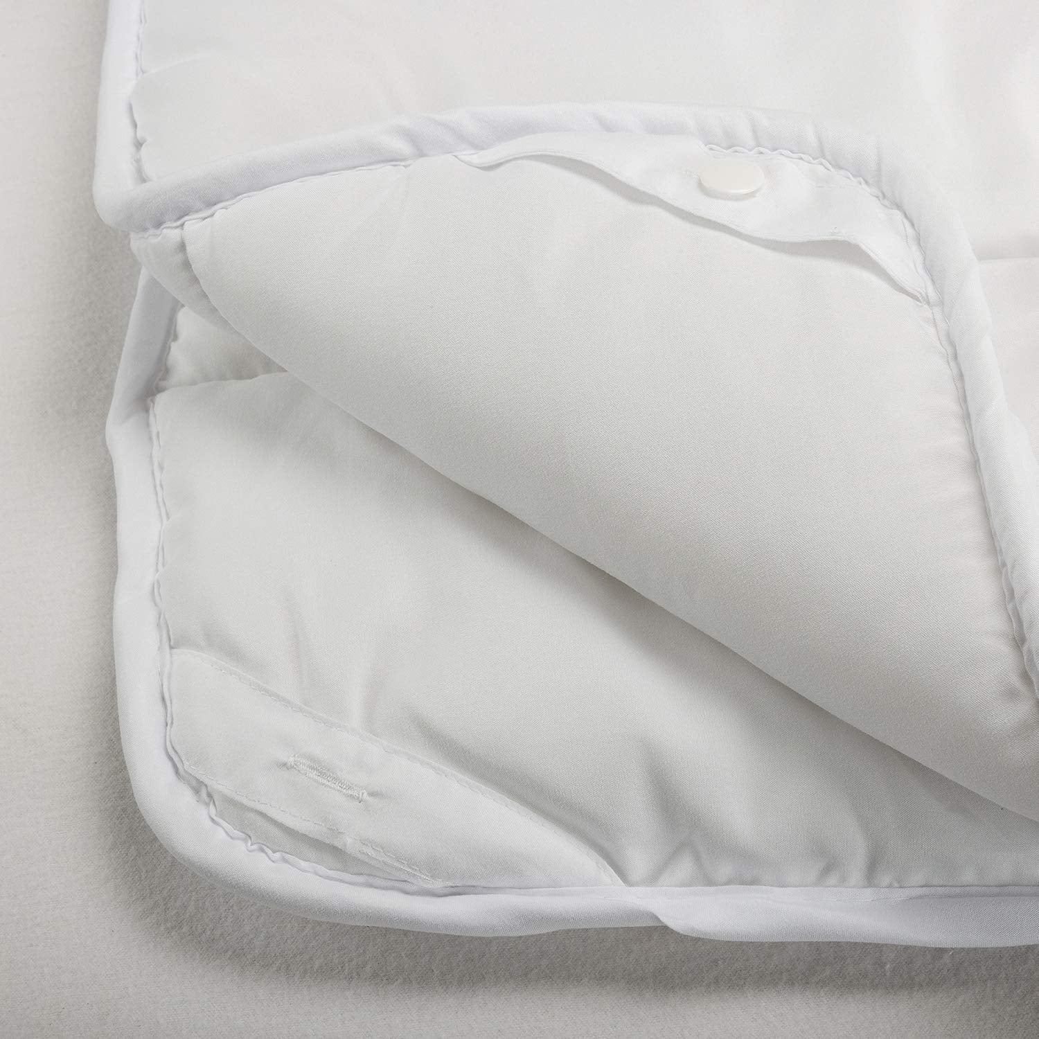 Pikolin Home - Piumone nordico in fibra DUO con aloe vera, 4 stagioni, 150-300 g - 3