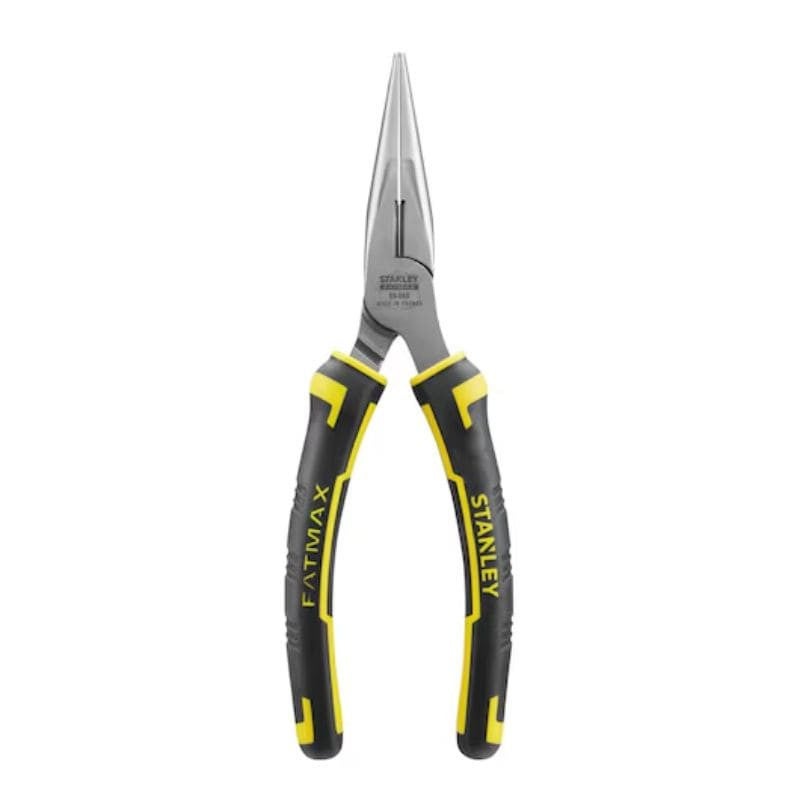 Pince à Becs 200 Mm Stanley FatMax - Noire Et Jaune, Neuve Avec étiquettes, Fabriquée En France