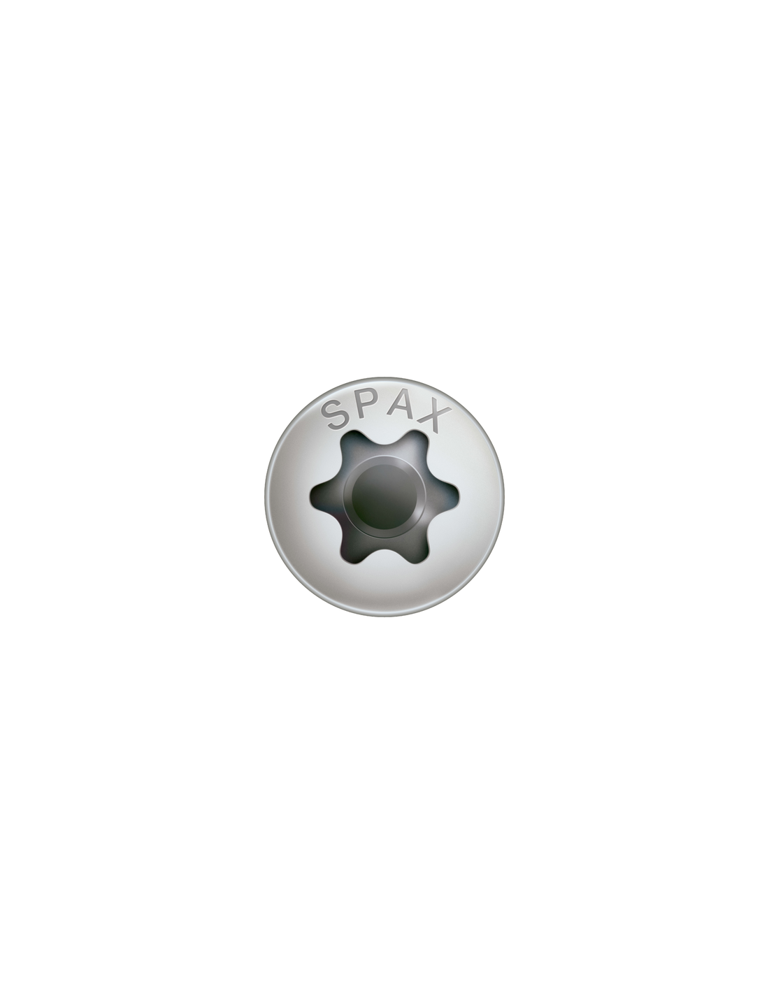 Spax Vis bois Tête fraisée bombée TFB T-STAR TORX T15 3.5X30 Filetage total Inox A2-200 pièces - 3