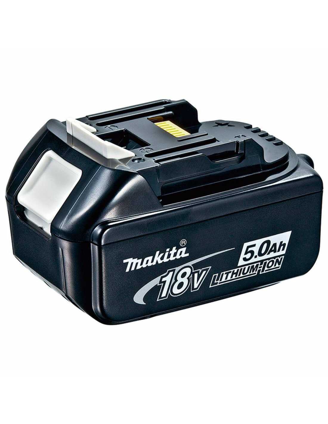 Visseuse à Chocs MAKITA DTD152RTJ1 (1 x 5,0 Ah DC18RC MAKPAC 2) - 6