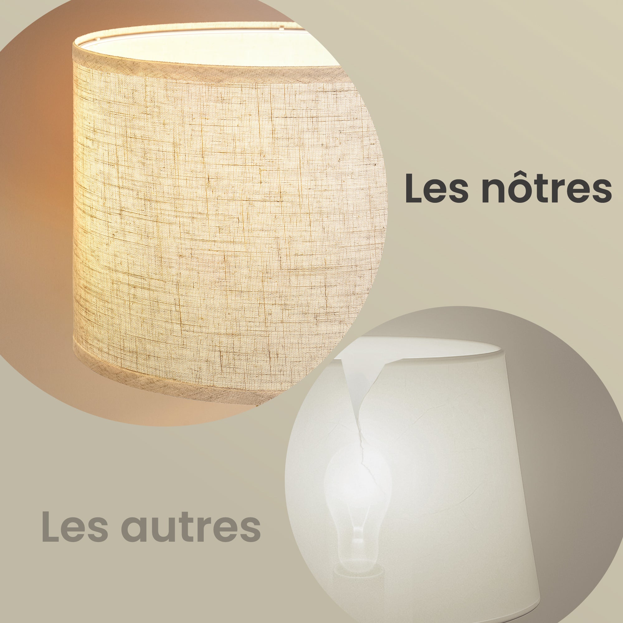 Lampe sur Pied, Douille E27, Hauteur Réglable de 140 à 170 cm, Interrupteur au Pied, Abat-Jour en Tissu, Doré et Noir - 7