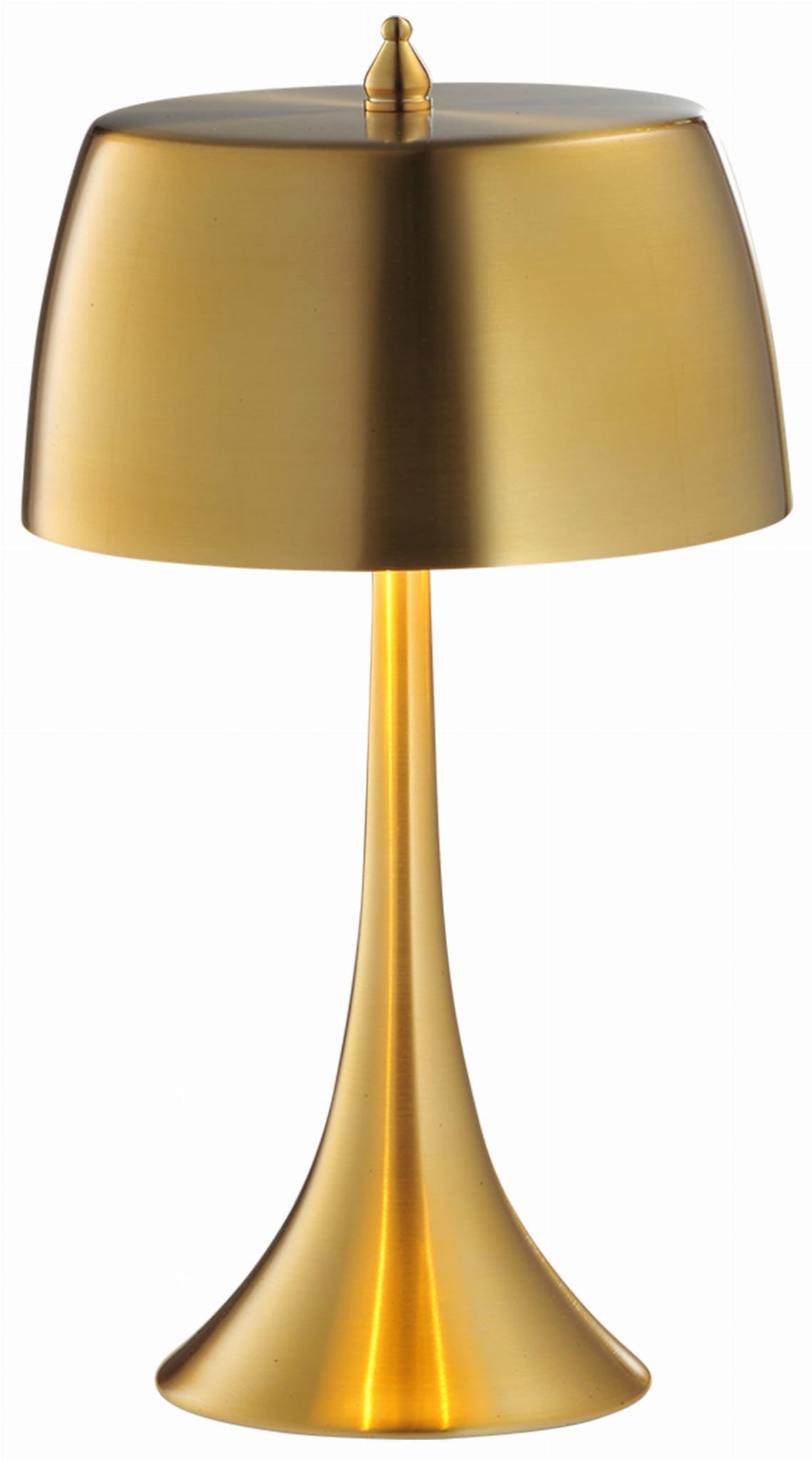 Lampa stołowa Candellux OXFORD 41-25173 złota