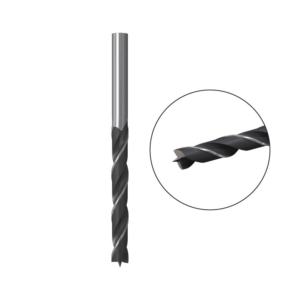 Foret à bois hb 5 / 2k 530635 fischer. - 3