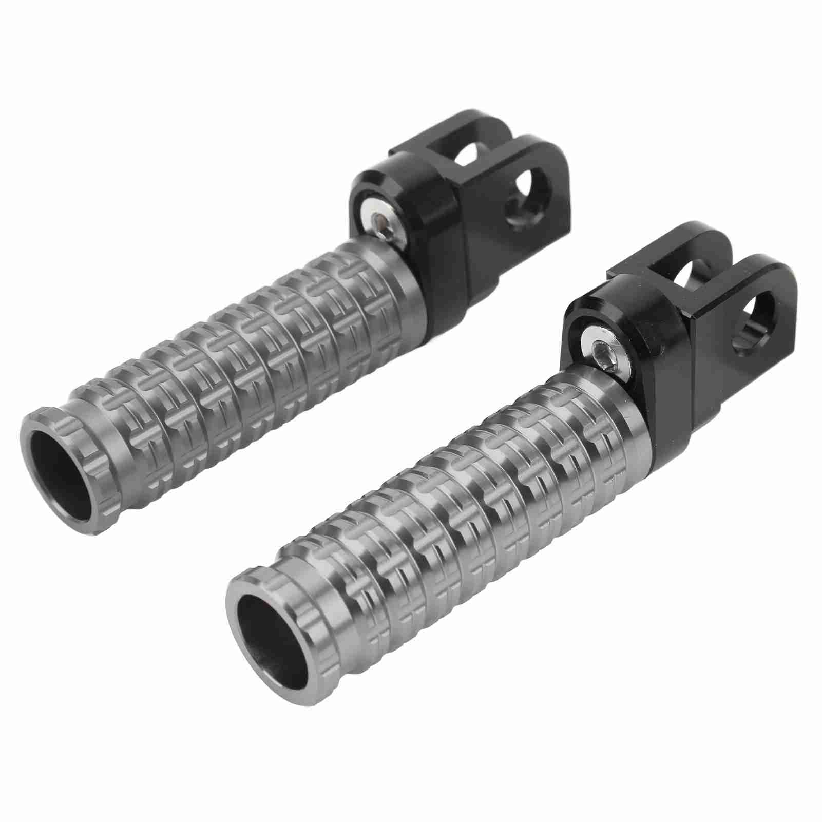 Repose-pieds CNC En Aluminium AnXin - Couleur Or - Pour Suzuki DRZ400, RM125/250, RMX250 - Neuf