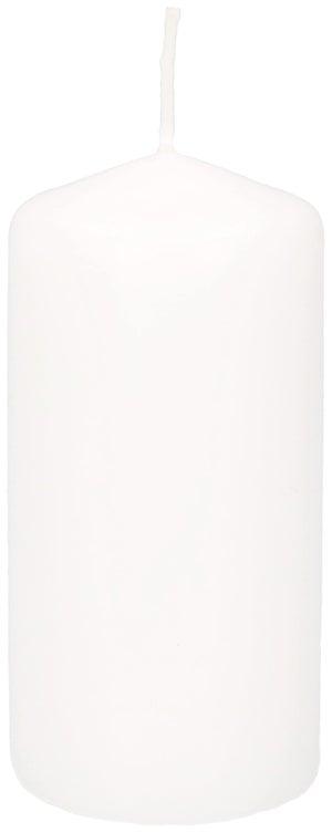 Candele A Colonna In Stearina – Diametro 50 Mm, Colore Giallo, Altezza 90 Mm, Lunga Durata, Inodore E Senza Fumo, Perfette Per Atmosfere E Decorazioni - 3