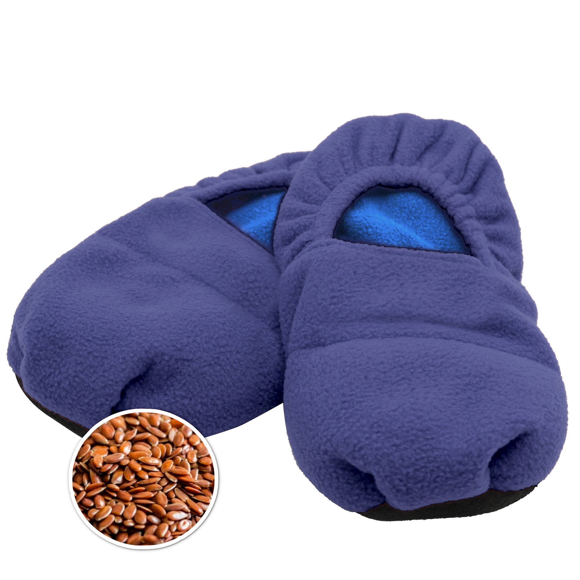 Chausson Chauffant Micro Onde