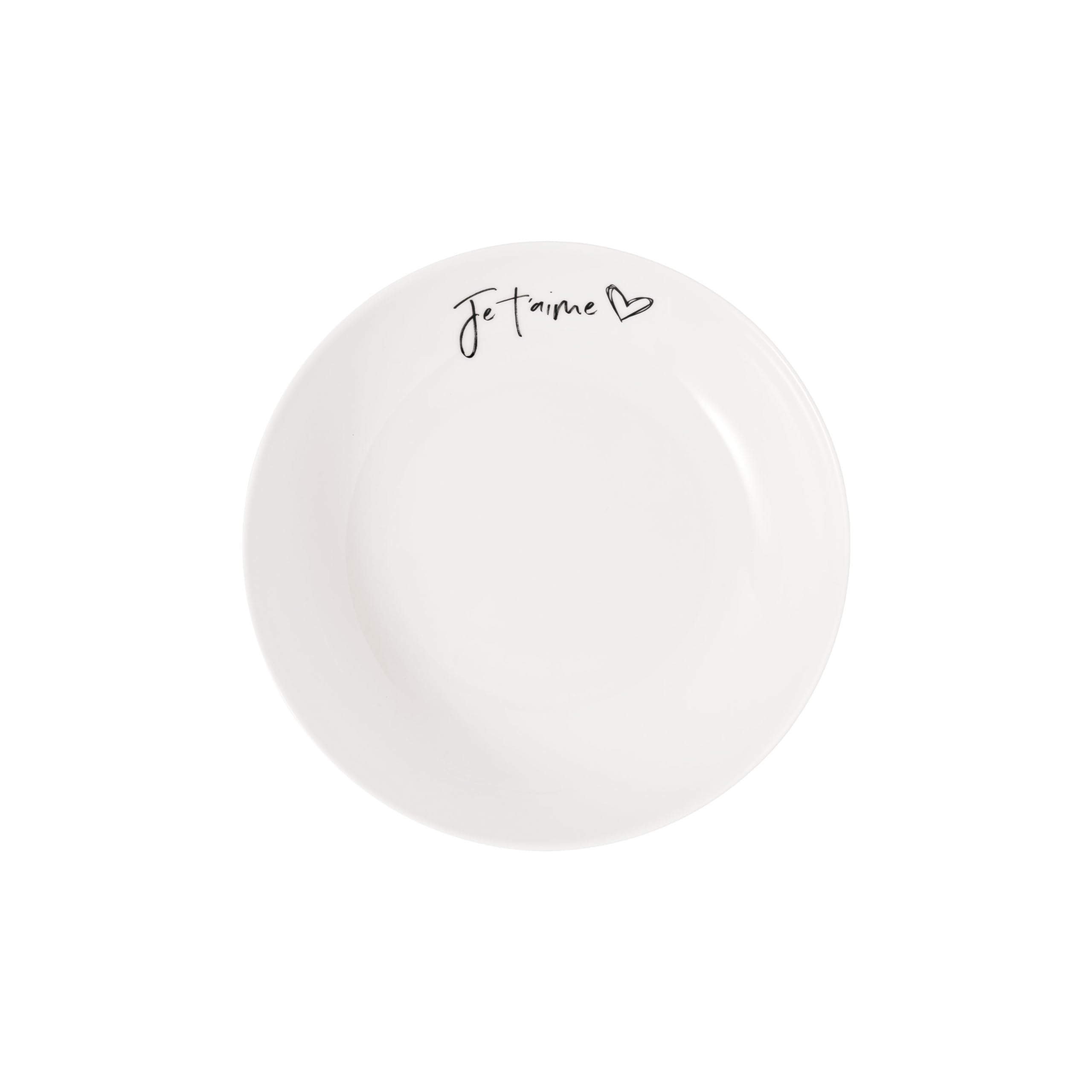 Villeroy & Boch - Statement Lines Coppa Piana XMAS, ⌀18 Cm, Porce