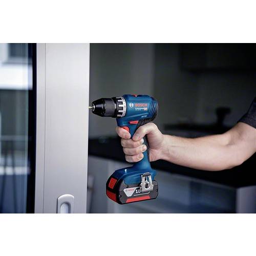 Wiertarko-wkrętarka Bosch GSR 18V-45 Silnik bezszczotkowy 45 Nm - 2