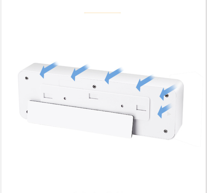 Stérilisateur de brosse à dents UV - Brosse à dents rechargeable intelligente avec fonction de séchage à la lumière et à l'air - 8