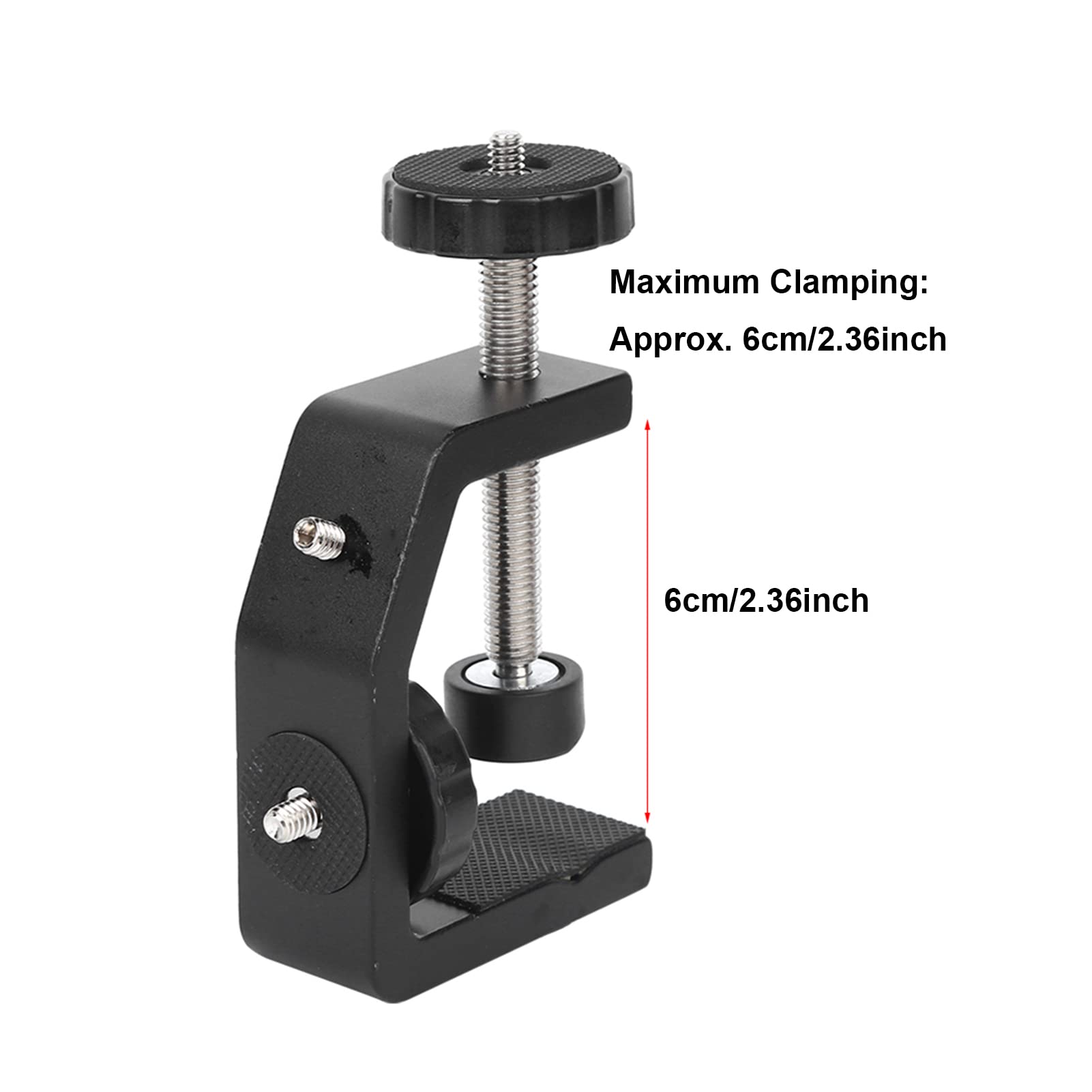 Impugnatura Per Pollice In Lega Di Alluminio Per Sony A7C – Presa Ergonomica Con Vite 1/4″ Per Treppiede, Arca-compatibile