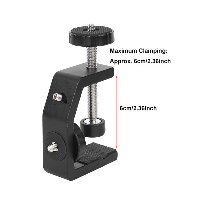 Impugnatura Per Pollice In Lega Di Alluminio Per Sony A7C – Presa Ergonomica Con Vite 1/4″ Per Treppiede, Arca-compatibile