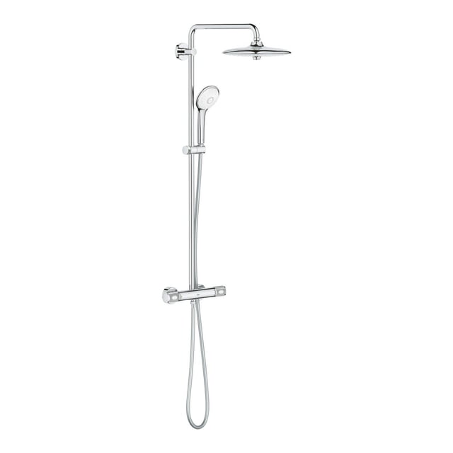 Colonne de douche thermostatique Euphoria System 260 Grohe