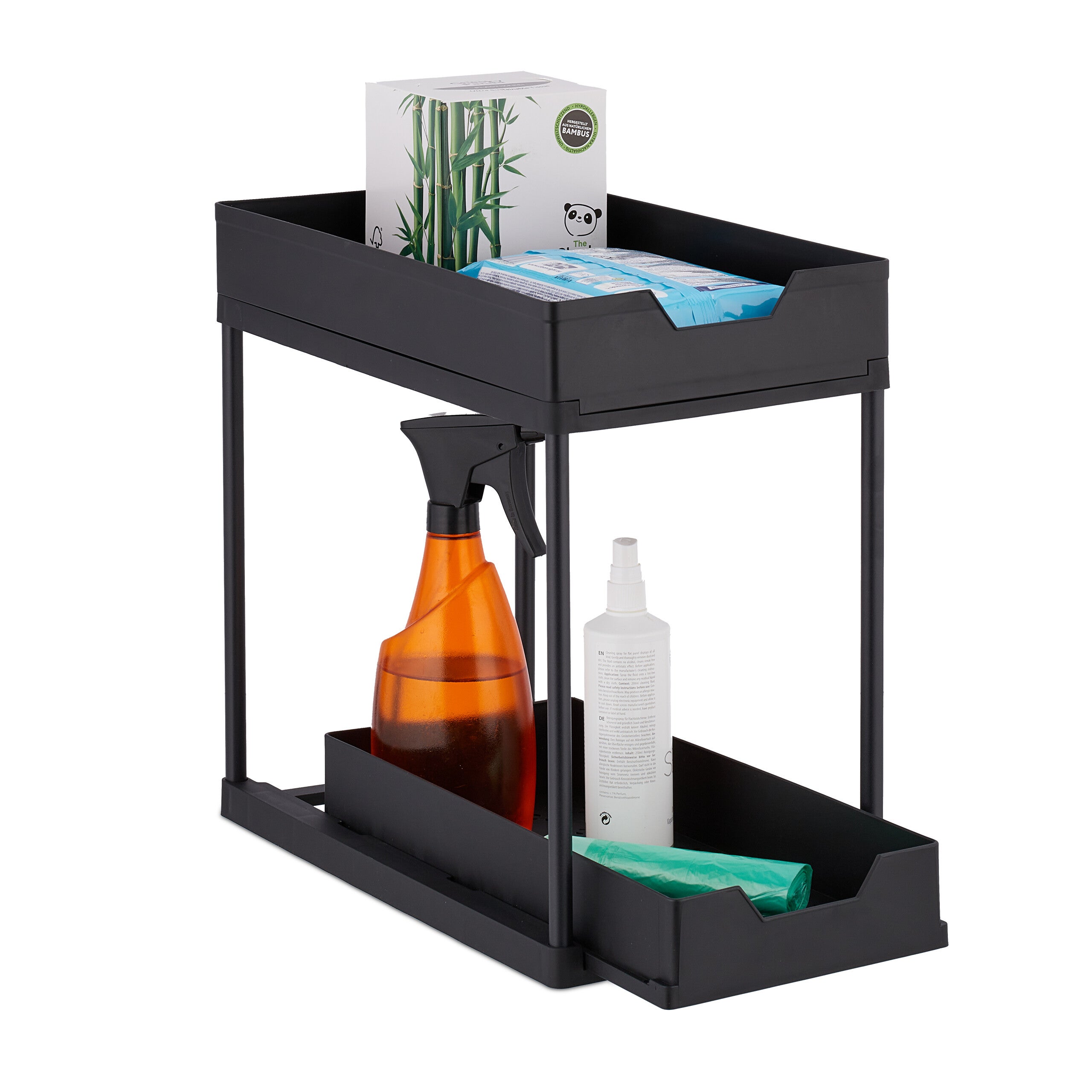 relaxdays-organizador-bajo-fregadero-2-estantes-extensible-37x22x40
