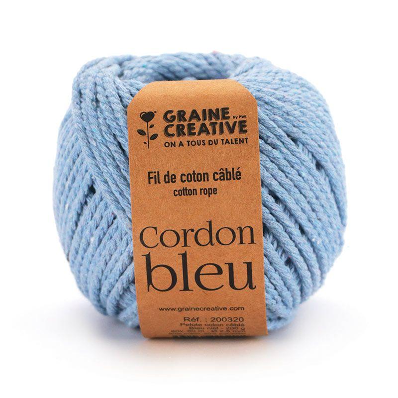 2 Bobine Di Corda Macramè In Cotone Naturale - 100 Metri Totali, Spessori 3mm E 4mm - Fai Da Te, Creazioni Boho E Piante Appese