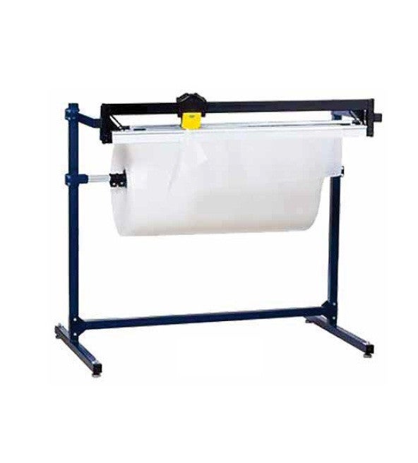 Stockman - Dérouleur - coupeur horizontal 1 rouleau 1080 mm maxi. - DCH108/1 STOCKMAN