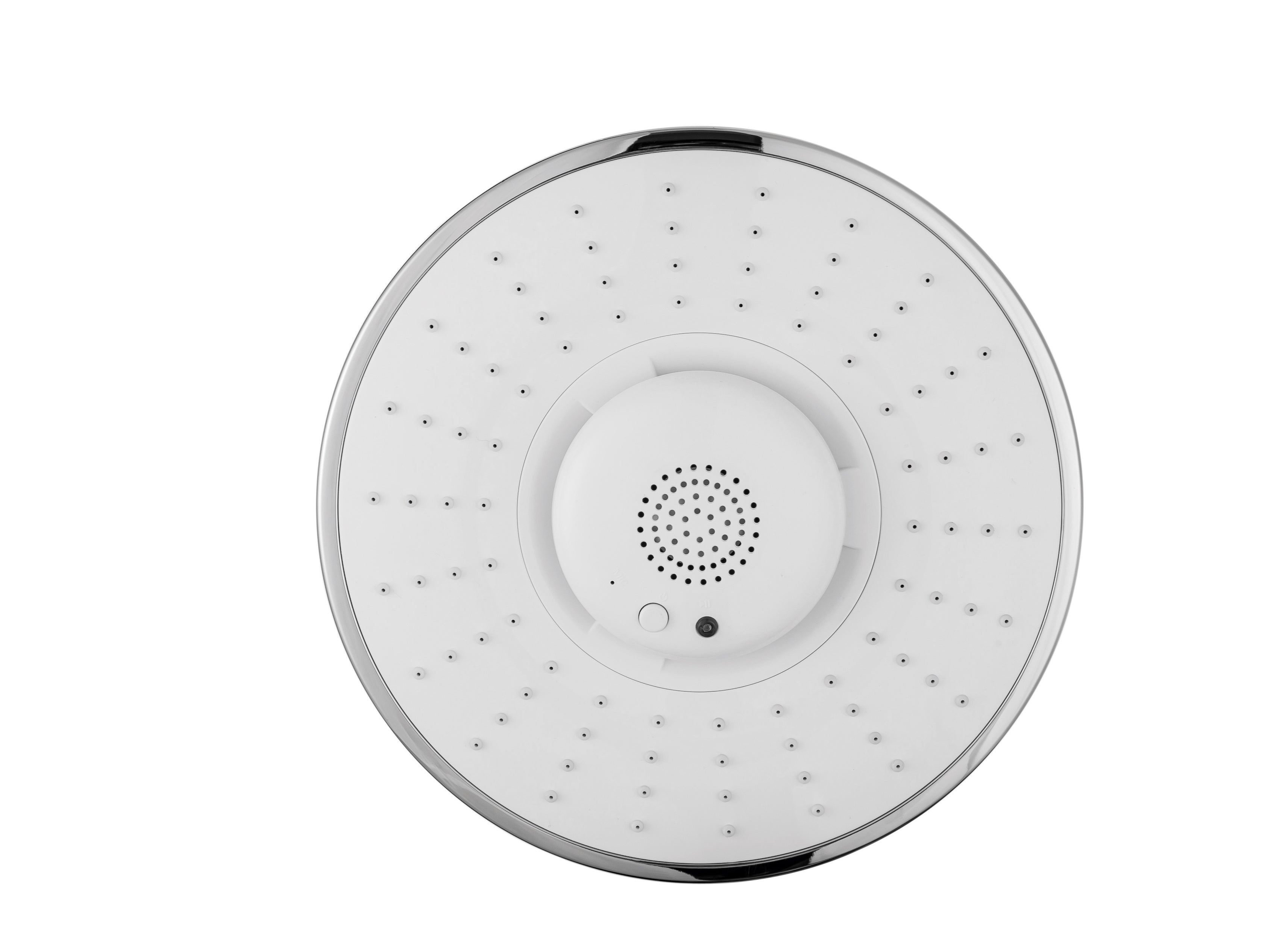 Soffione doccia con diffusore musica bluetooth - 3