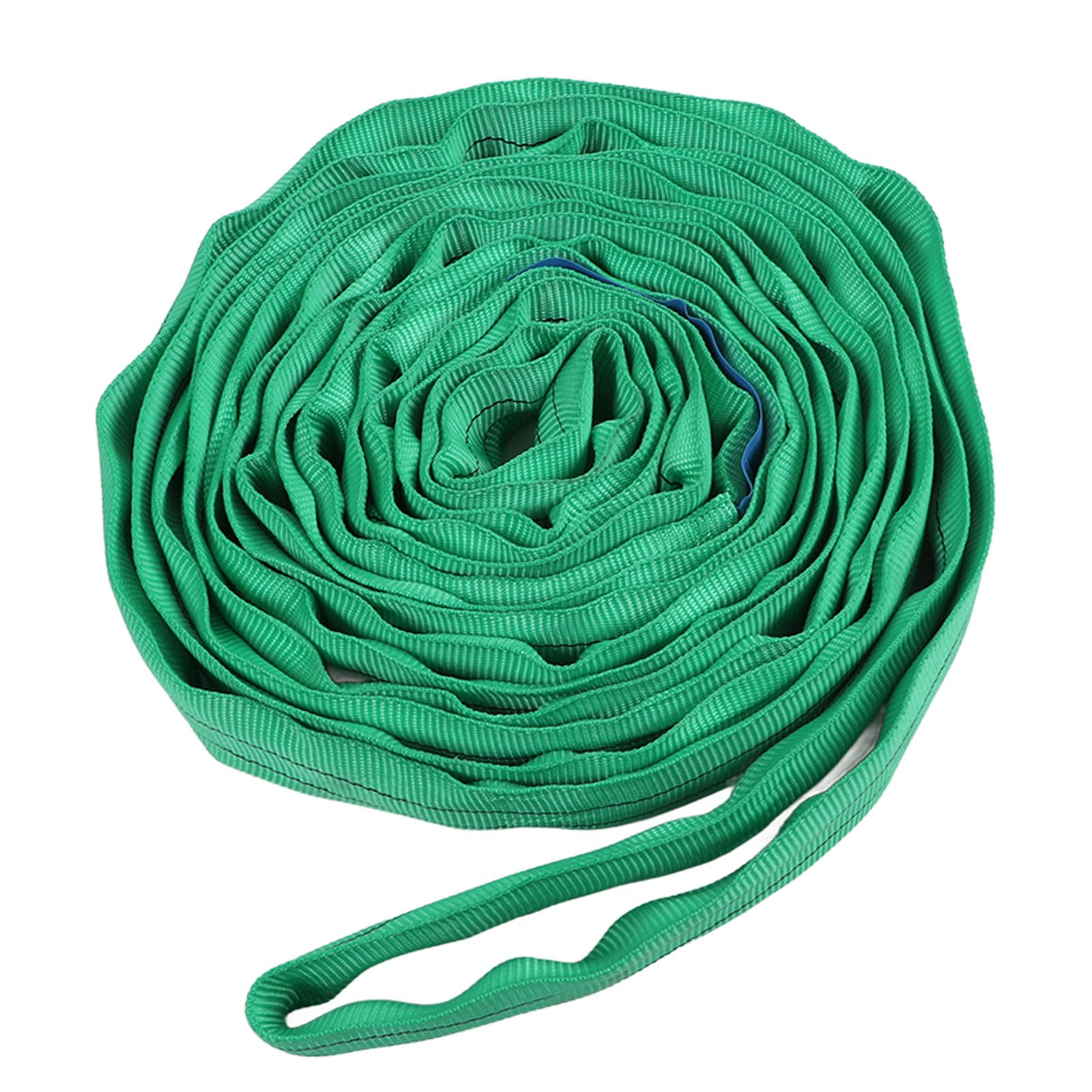 Sangle de levage 4M 2T, sangle de levage à Double œil renforcée en ...