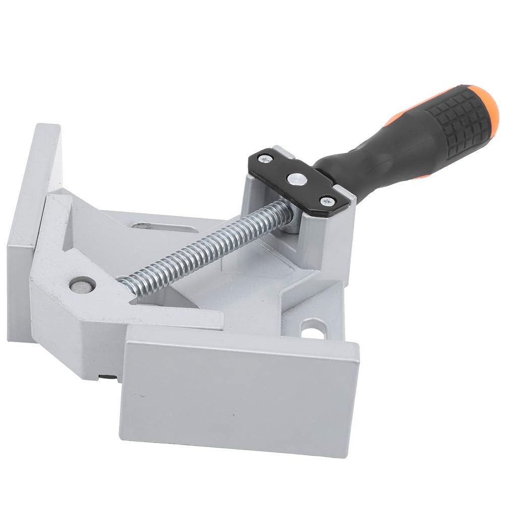 Pince D'angle à 90 Degrés En Forme De L - Alliage D'aluminium Pour Bricolage Et Assemblage - Neuf Sous Emballage