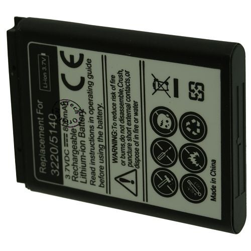 Otech Batteria Compatibile per LOGICOM Retro 70