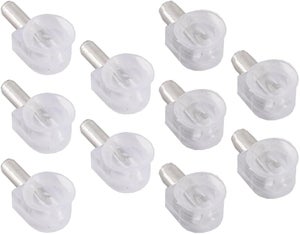 Goupille rainurée en acier inoxydable 304, tête plate avec goupille