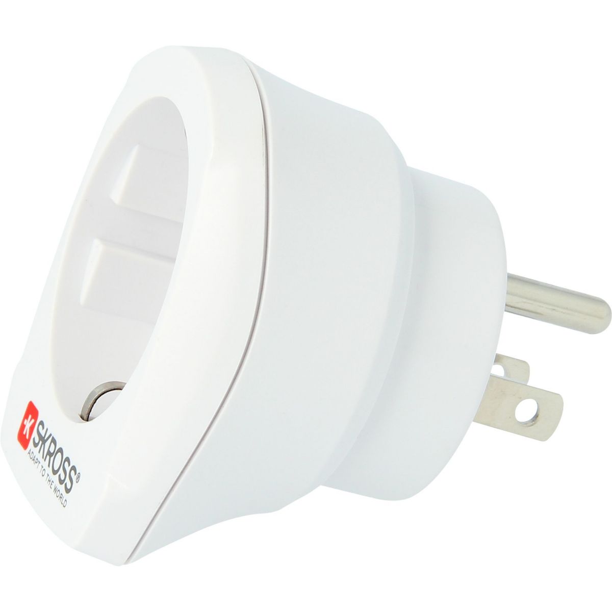 Adaptateur de voyage SKROSS Europe vers USA - 4