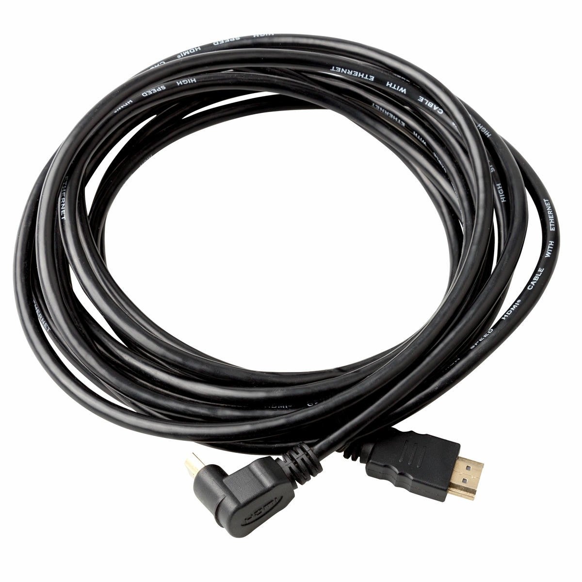 STARTECH - Cavo da USB 2.0 A a Micro B angolato verso l'alto, 1 m nero STARTECH - Cavo da USB 2.0 A a Micro B angolato verso l'alto, 1 m nero
