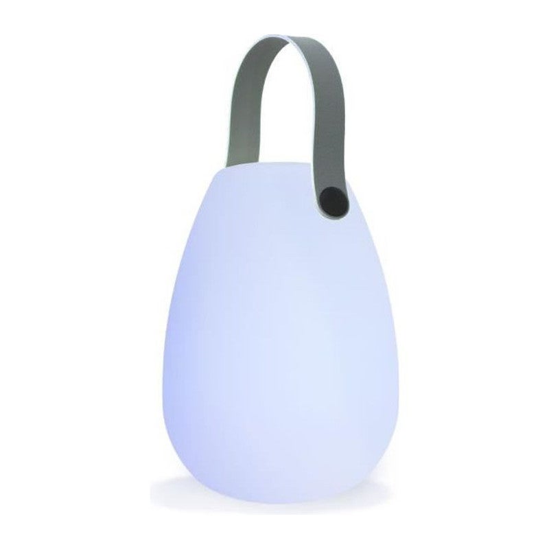 Wielokolorowa lantarnia bezprzewodowa LAURY H28cm