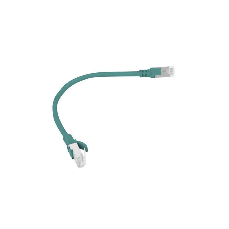 Lanberg PCU5 10CC 1000 O cable de red Naranja 10 m Cat5e U/UTP (UTP