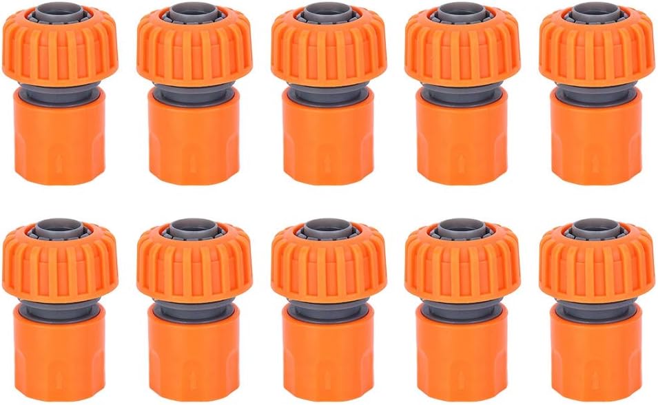 10 szybkozłączek do węży ogrodowych G3/4 DN20 do systemów nawadniających