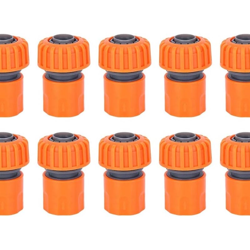 10 szybkozłączek do węży ogrodowych G3/4 DN20 do systemów nawadniających