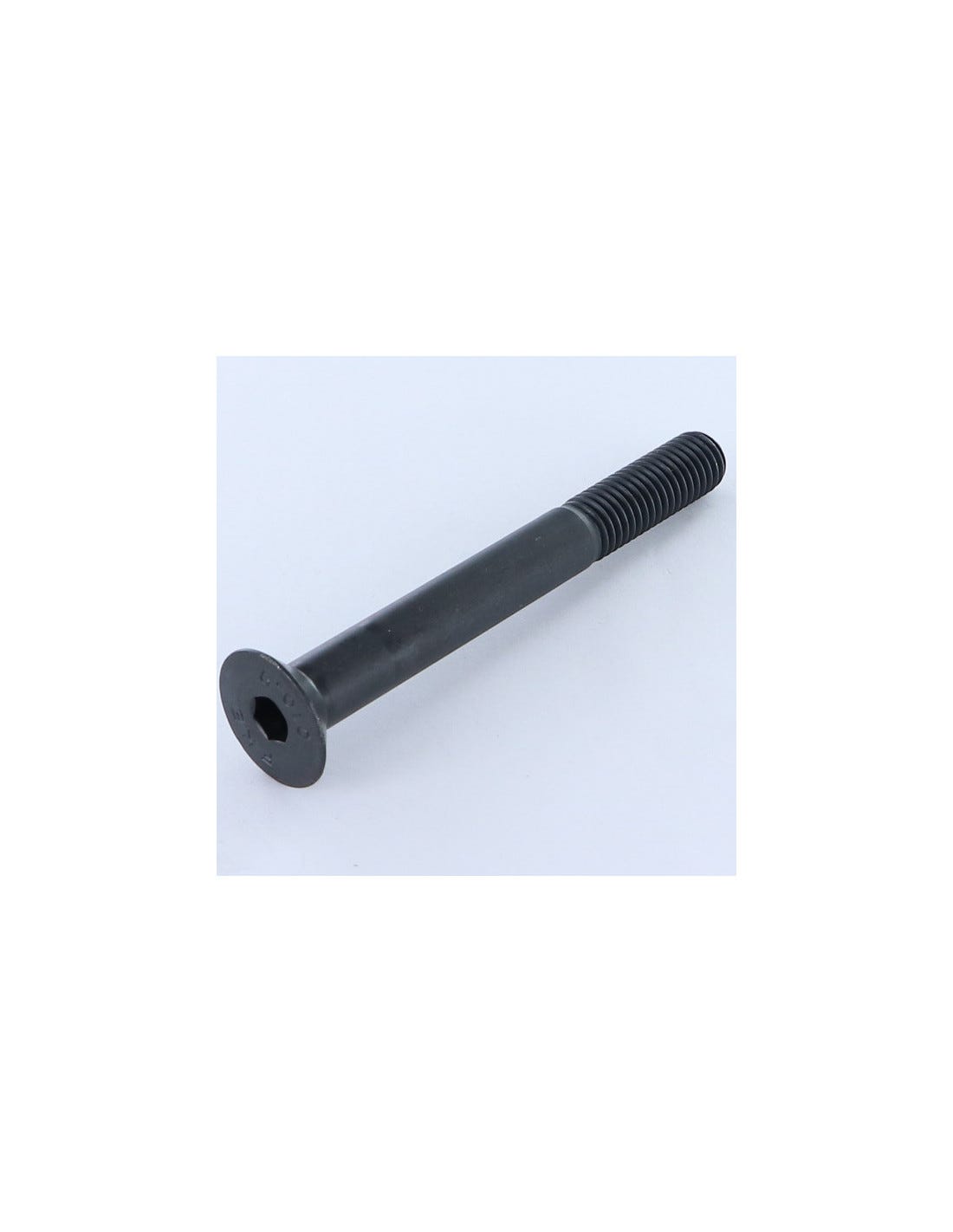 Tornillo metales FHC cabeza fresada cavidad hexagonal hueca M4X20 ...