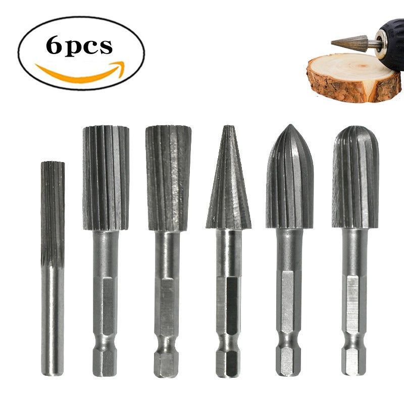Porte-outils Pour Broches Rotatives MaXpeedingrods – Tige 3/4 Et 1/2 – Noir