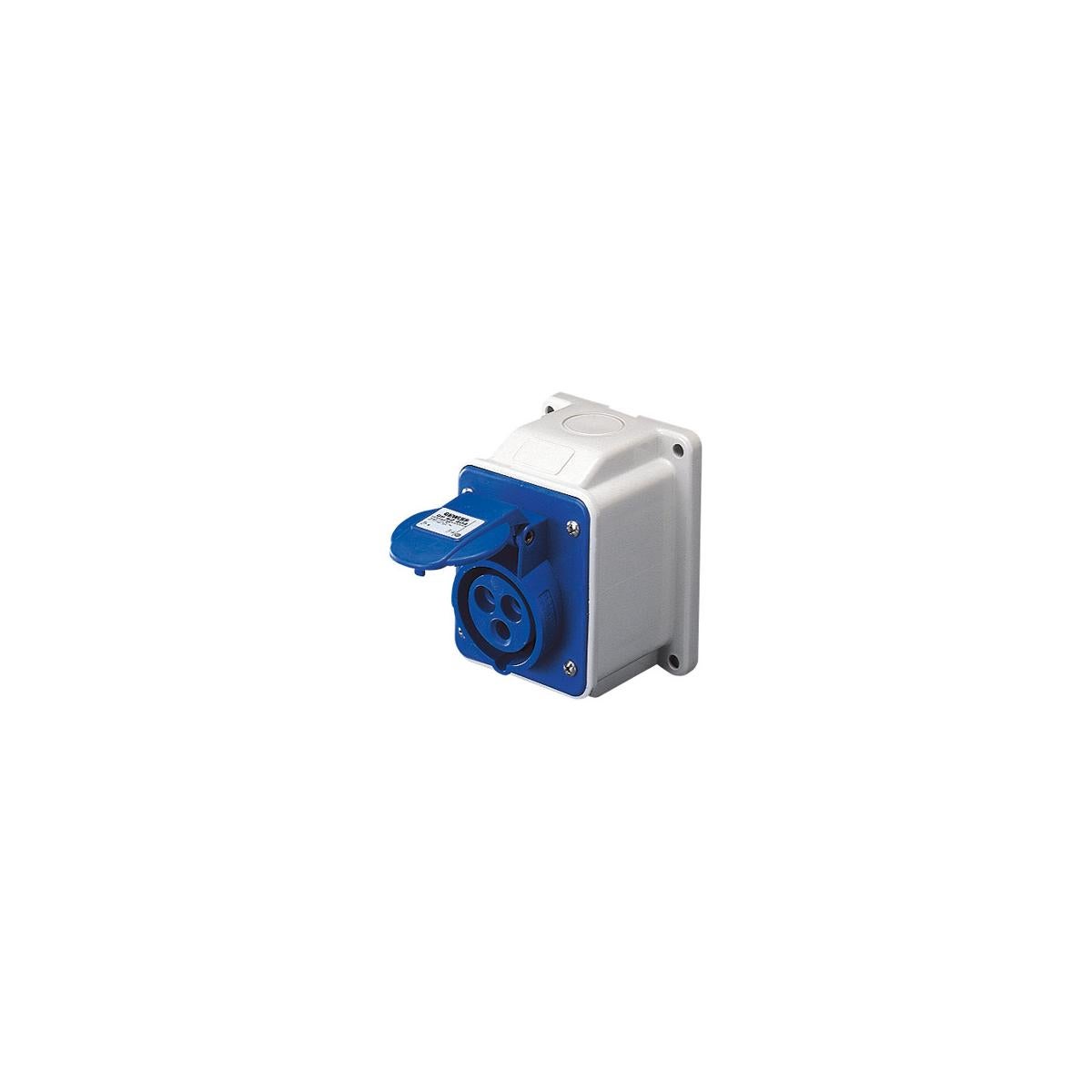 Legrand 052903 presa energia Multicolore
