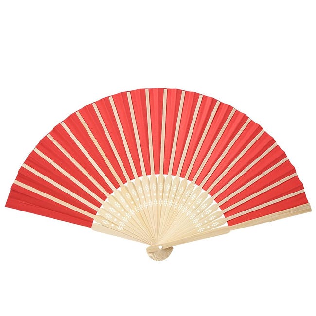 Ventilatore Pieghevole Ventaglio Colorato Danzante Fan Di Ventilatore Pieghevole Ventaglio Colorato Danzante Fan Di