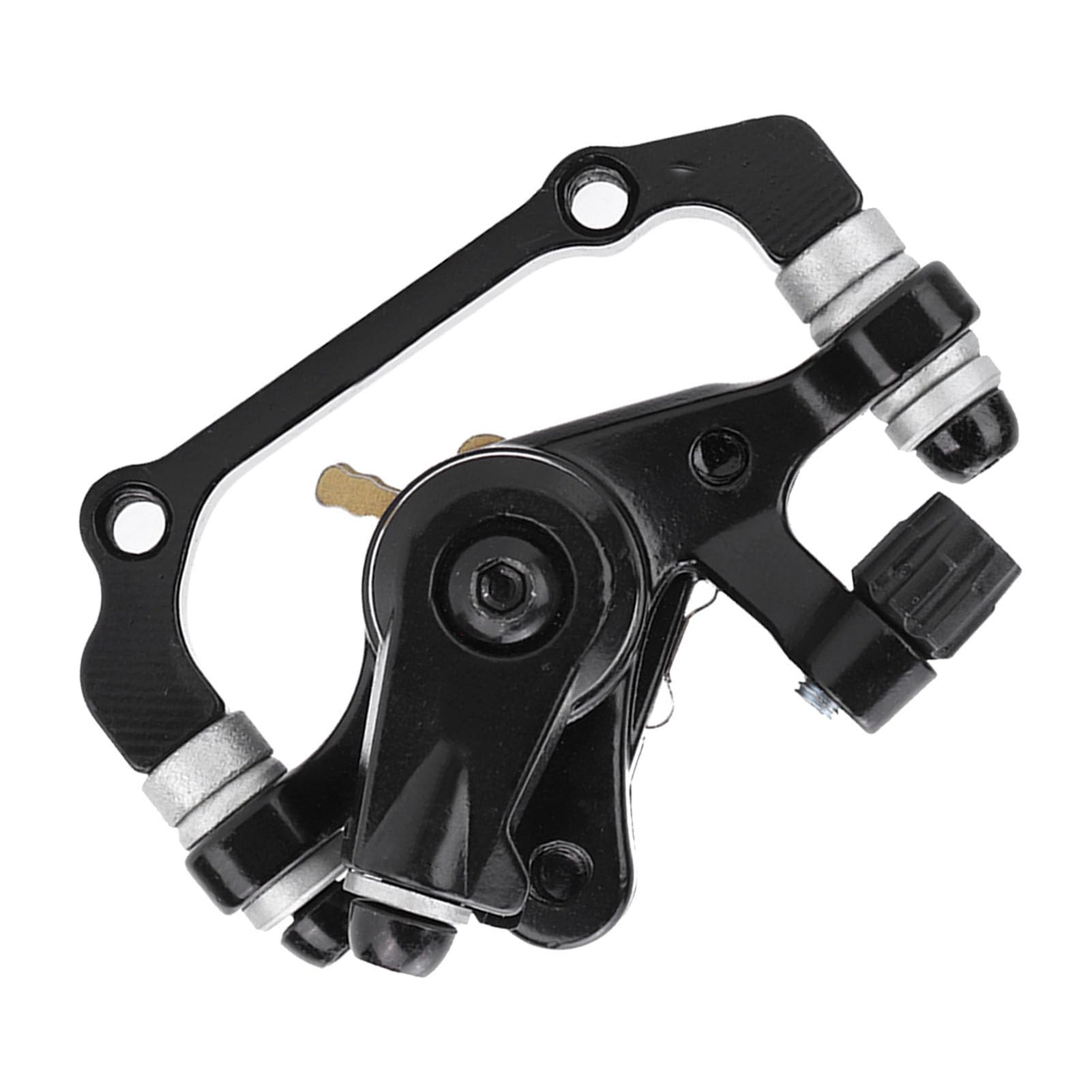 Kit Freni Disco Bicicletta - Pinze E Rotori 160mm In Lega Alluminio, Per Anteriore E Posteriore - Foto 11