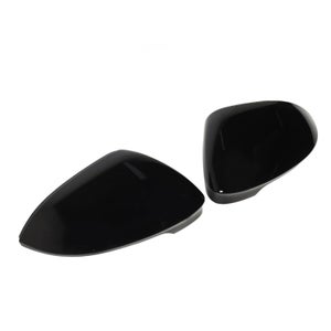 Coque De Rétroviseur Gauche Taros Trade 229047 - Noir Texturé - Compatible Seat Ibiza, Leon, Altea, Etc.