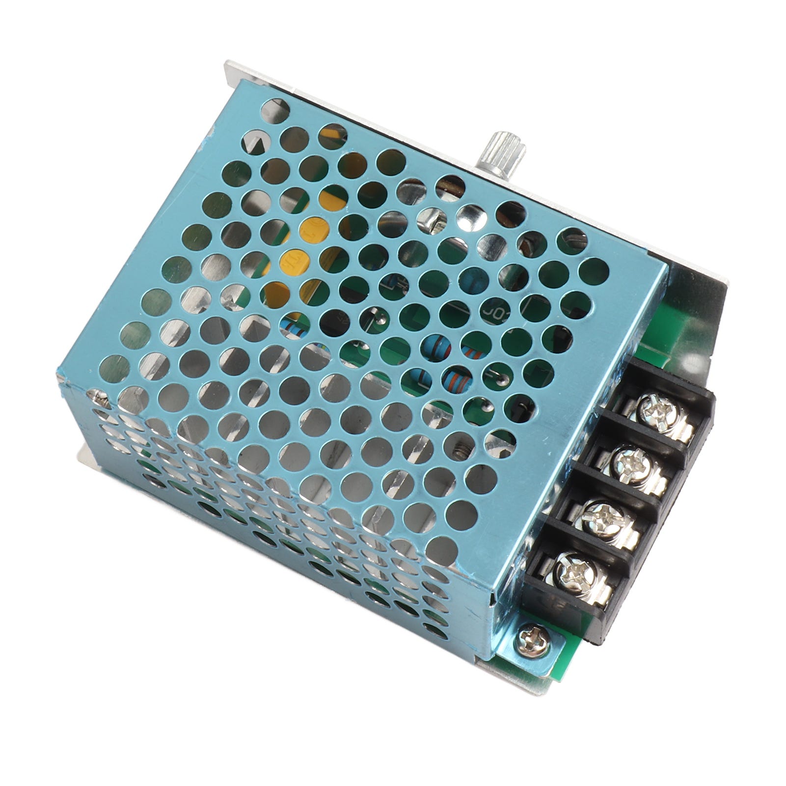 POTENZIOMETRO DC 12v 20A MOTORI ELETTRICI LUCI regolatore velocità DIMMER POTENZIOMETRO DC 12v 20A MOTORI ELETTRICI LUCI regolatore velocità DIMMER