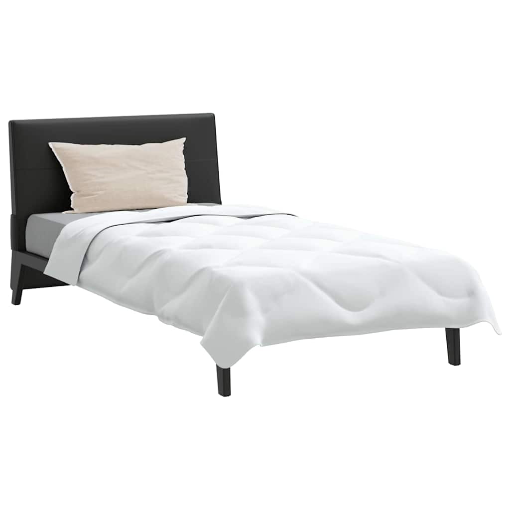 Duvet d'été avec oreiller 2 pcs | Couette Blanc 135 x 200 cm Microfibre - 3