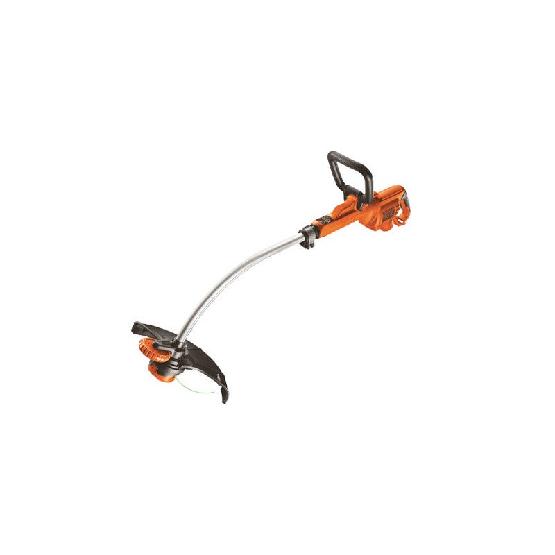 Desbrozadora eléctrica de 700 W con cuchilla de 33 cm Reflex Plus – GL 7033 para un corte robusto – Black & Decker