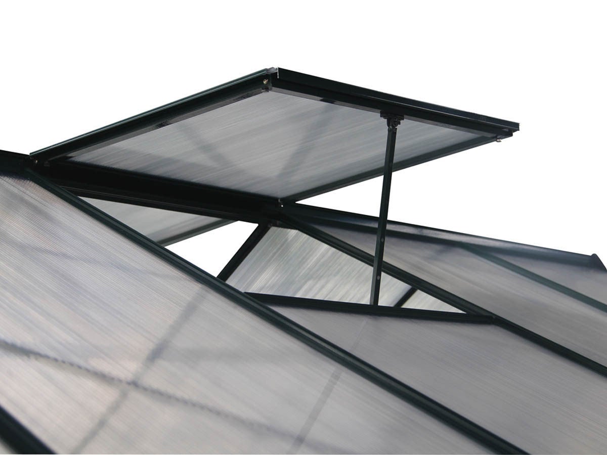 Serre jardin polycarbonate 
