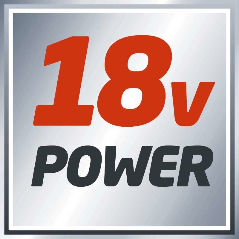 Einhell Trapano Avvitatore a Batteria TE-CD 18 Li Brushless-Solo Power X-Change (18V, Motore Brushless, 2 Velocità, Torsione 60 Nm, senza Batteria e C - 5