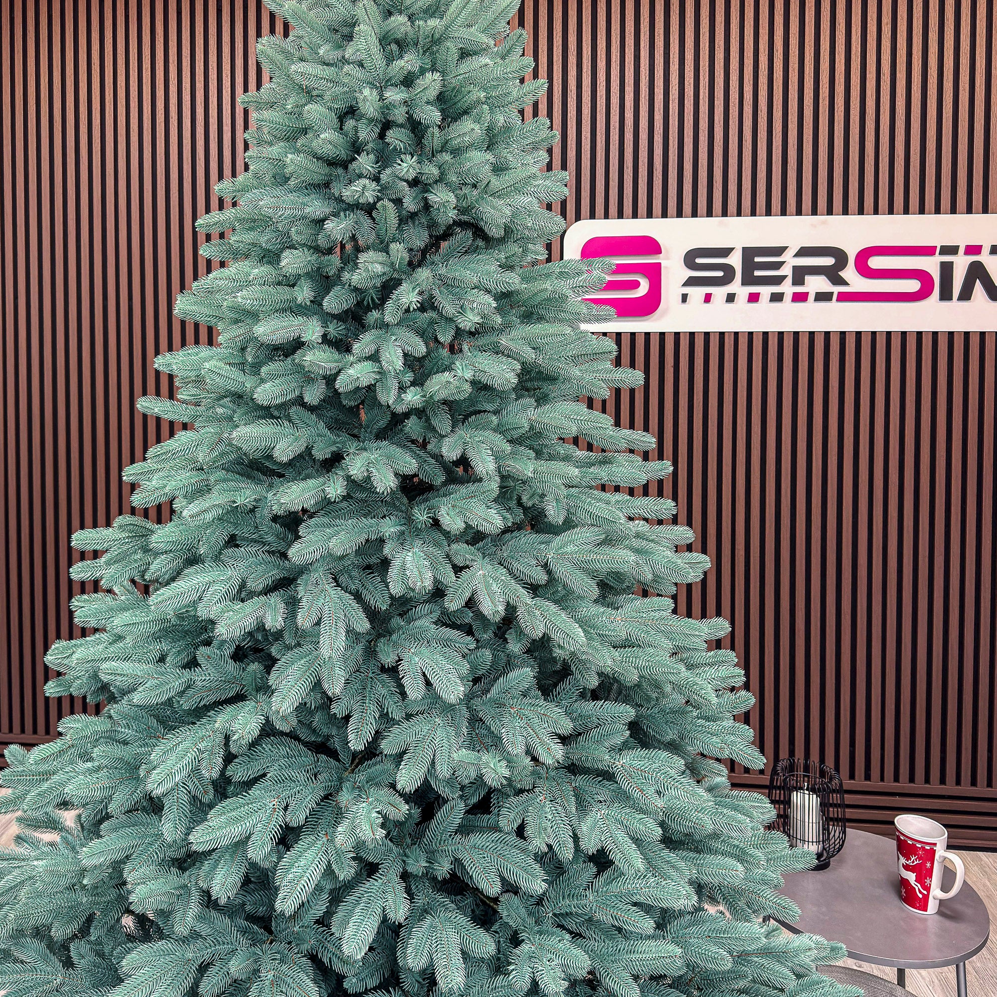 Brad artificial Christmas Deluxe by Sersimo, Laponia Select