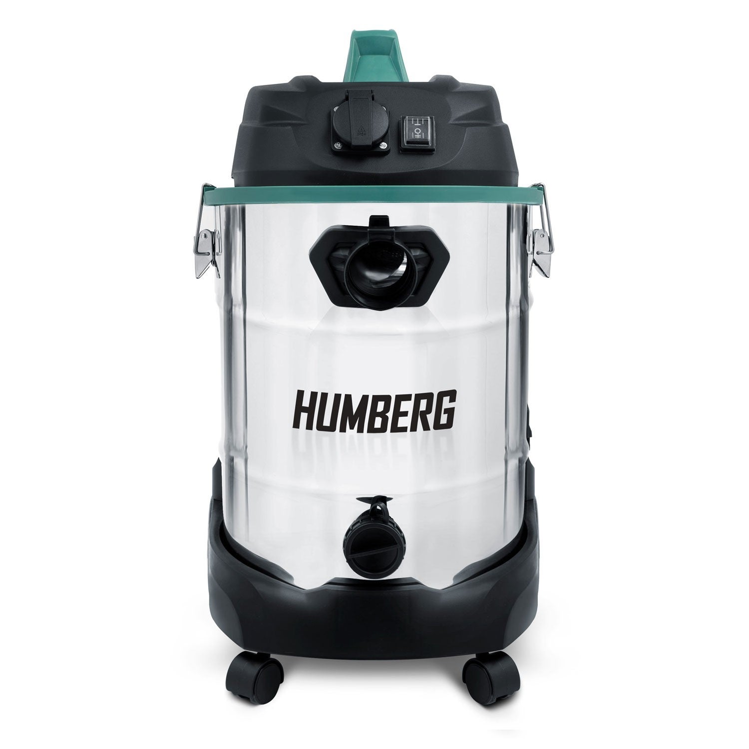 Aspirateur Industriel Multifonction 30L 1600W HM-402 - 3