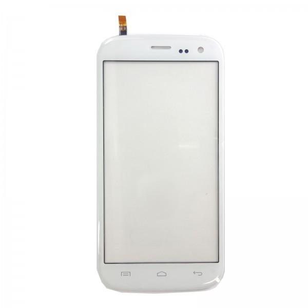 Dipos Pellicola Protettiva Antiriflesso Per Wiko Darknight, 2 Pezzi, Opaca, Anti-impronta, Made In Germany