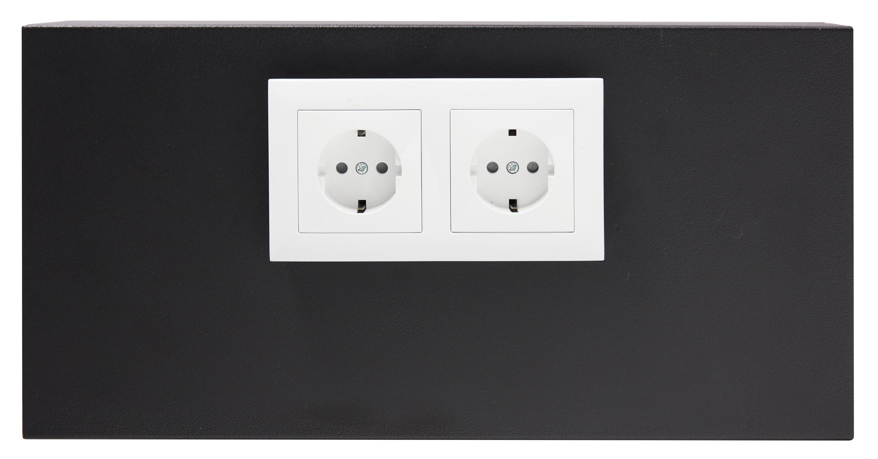 Coffre-fort encastré ARREGUI 23100W-S1 plaque de prises 20x40x13 cm - 3