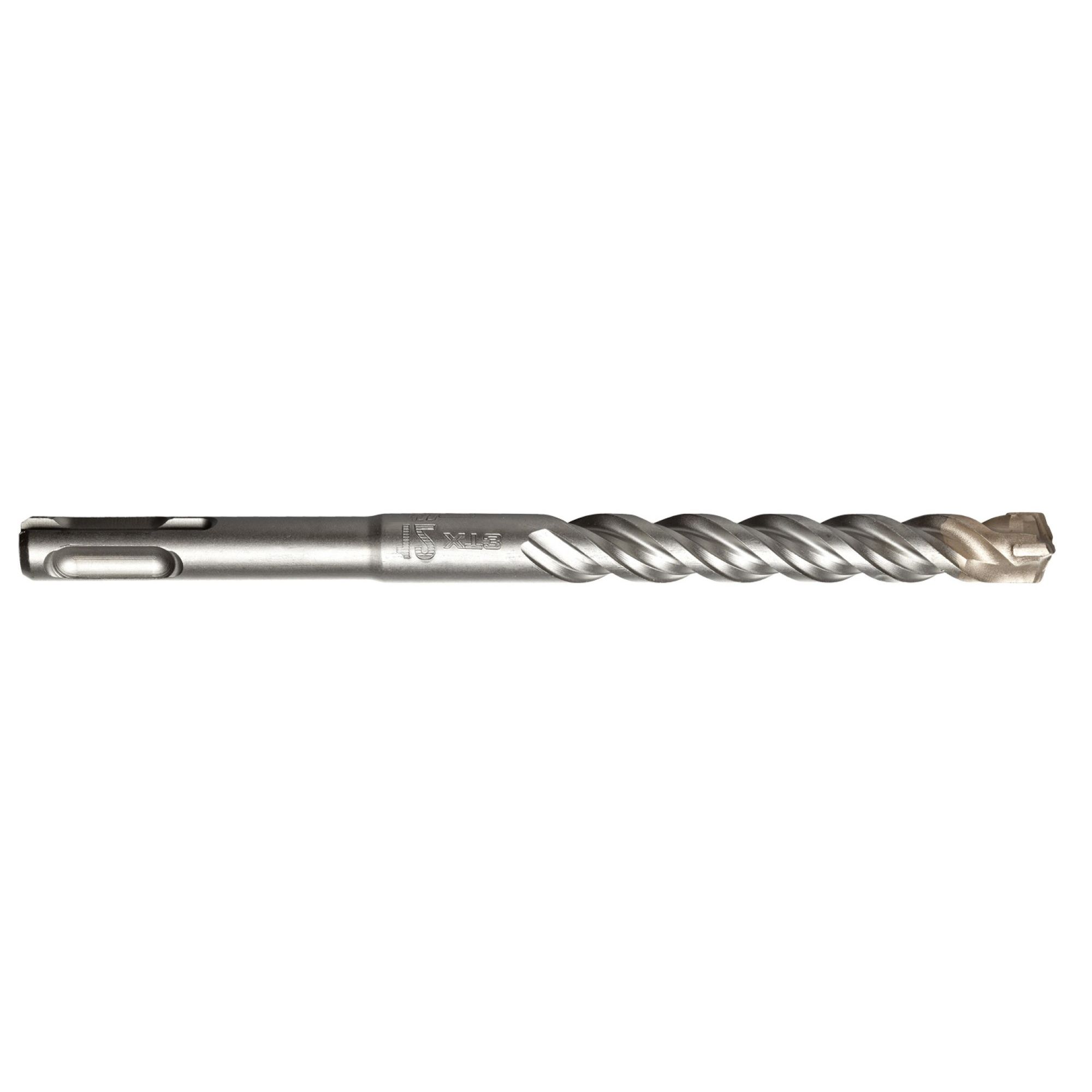 Foret Burin Spit Pour Bois - Longueur 250 Mm, Emmanchement SDS - Pour Marteau Perforateur, Démolition Légère