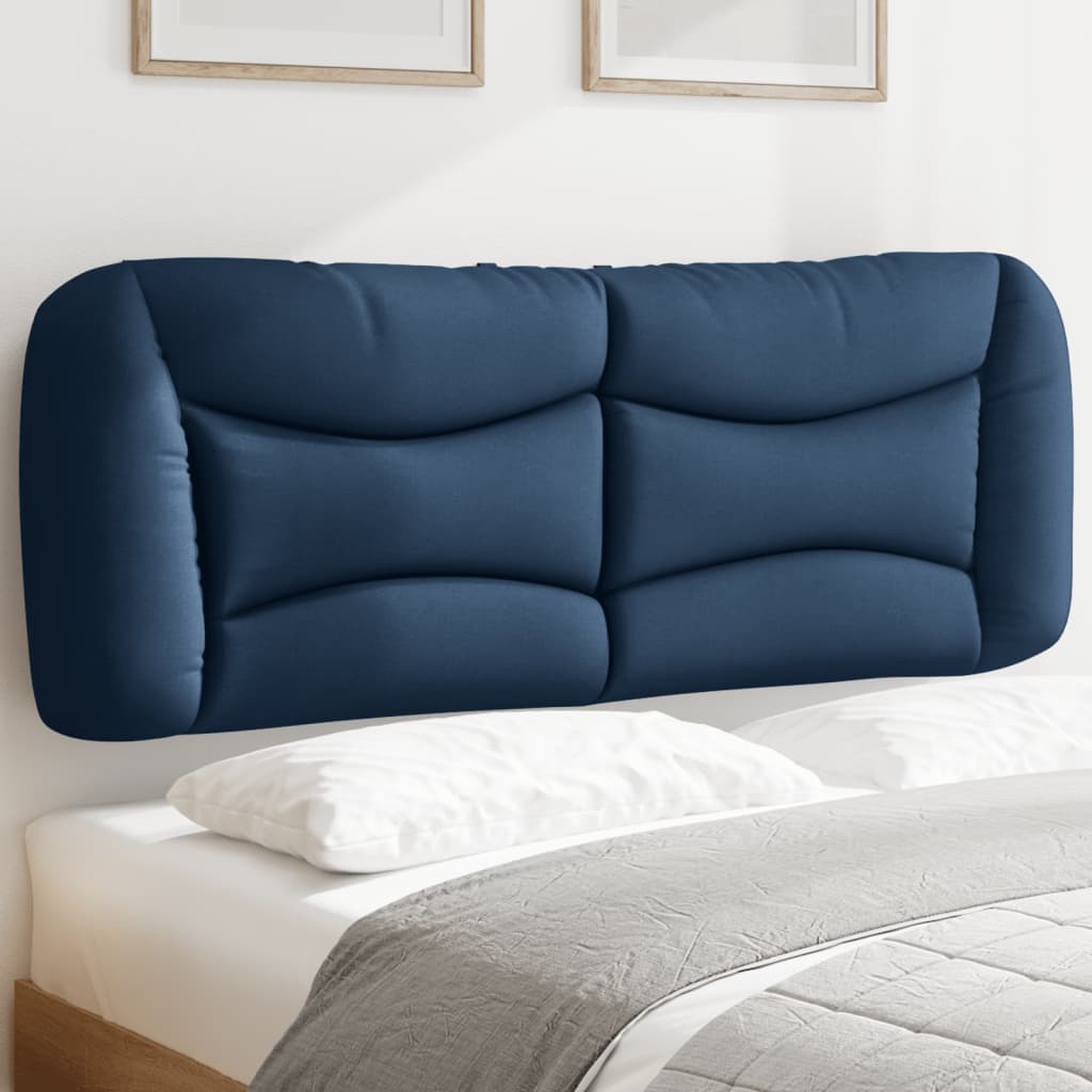 Cuscino-cuscino Decorativo Di Tessuto Dorato Sul Letto Closeup Immagine