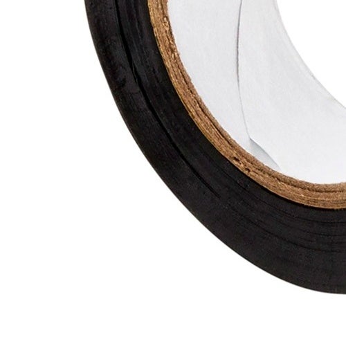 Rotolo adesivo 15mmx10m - Nero - Zenitech - 4