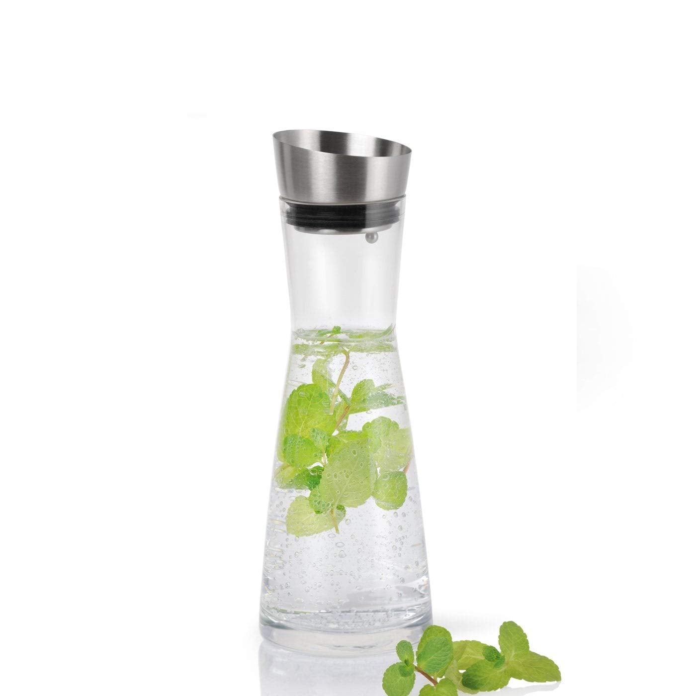 Caraffa per acqua con bicchiere bicchiere per acqu... - Grandado